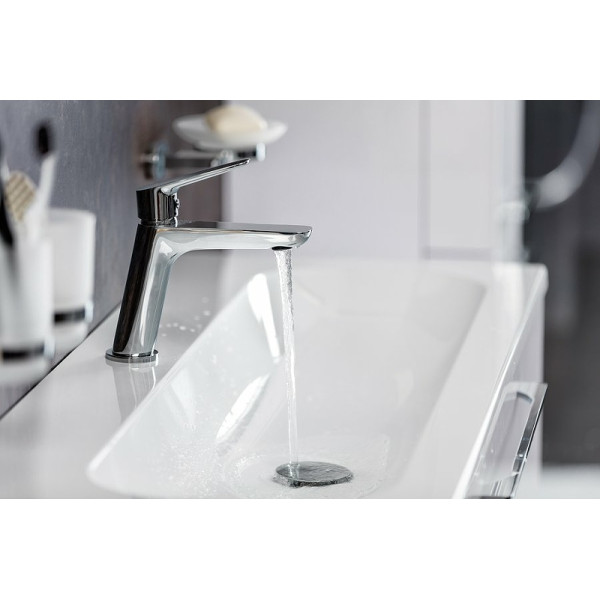 Смеситель для раковины Ravak Classic CL 011.00 хром (X070081)