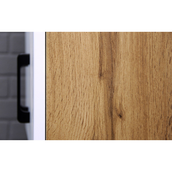 Шкаф над стиральной машиной 650 Craft белый матовый (разобранный) Домино (DCr2220H) Шкаф над стиральной машиной 650 Craft белый матовый (разобранный) Домино (DCr2220H)