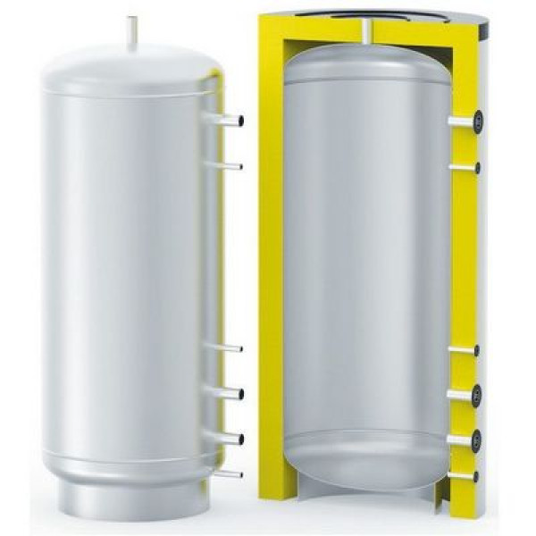 Емкость буферная (теплоаккумулятор) S-Tank SS 1500 л (2.7016)