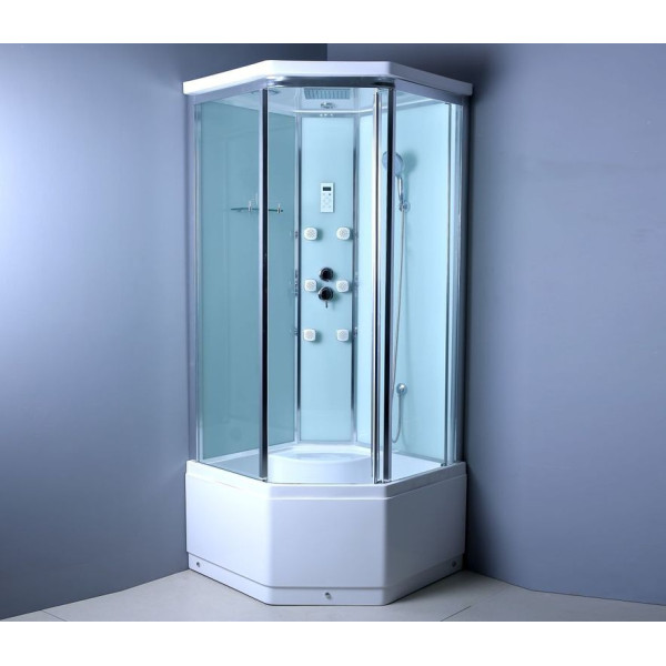 Кабина гидромассажная BandHours Clio B 90х90х220