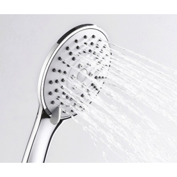 Смеситель для душа WasserKRAFT Dill  Хром (A16629)