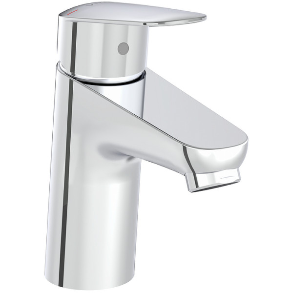 Смеситель для раковины Vitra Flow Round хром (A42923EXP)