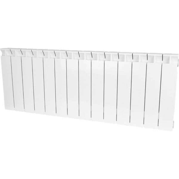 Радиатор биметаллический Stout Style 350 14 секции (SRB-0110-035014) Радиатор биметаллический Stout Style 350 14 секции (SRB-0110-035014)