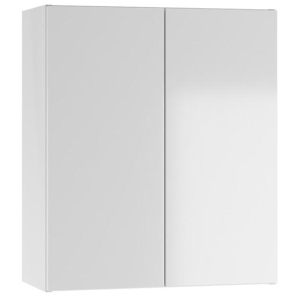 Шкаф подвесной Норма 02-60 Айсберг Домино (DA1653H)