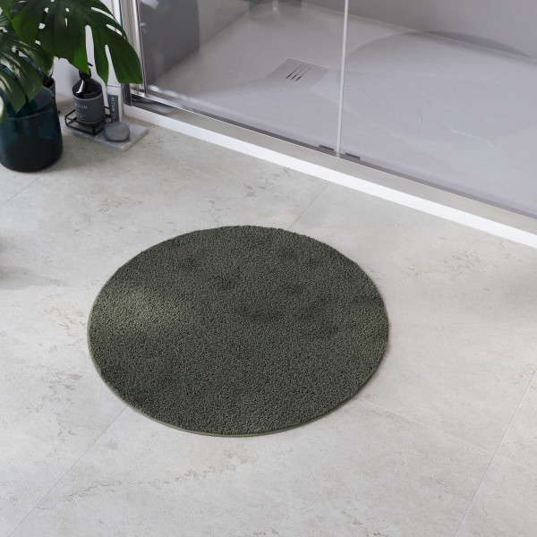 Коврик для ванной RGW 60x60 серый (624107-102)