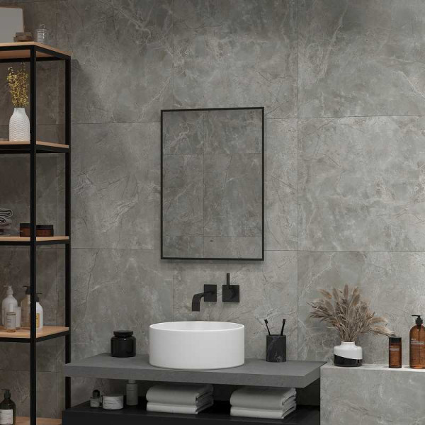 Зеркало с подсветкой Континент Amer Led 600х700 (ЗЛП1537) Зеркало с подсветкой Континент Amer Led 600х700 (ЗЛП1537)