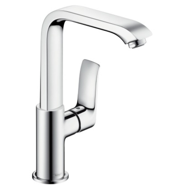 Смеситель для раковины Hansgrohe Metris (31087000) Смеситель для раковины Hansgrohe Metris (31087000)