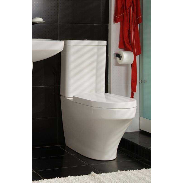 Унитаз-компакт AM.PM Inspire (C508607WH) Унитаз-компакт AM.PM Inspire (C508607WH)