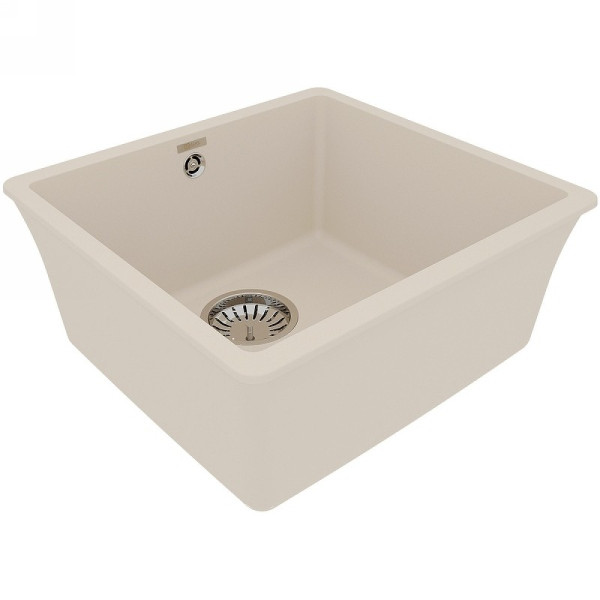 Мойка для кухни врезная Lemark Sinara 440-U 440x420 шампань (9910072) Мойка для кухни врезная Lemark Sinara 440-U 440x420 шампань (9910072)