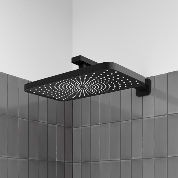 Душевая система Iddis Parker матовый черный (PARBL03i68)