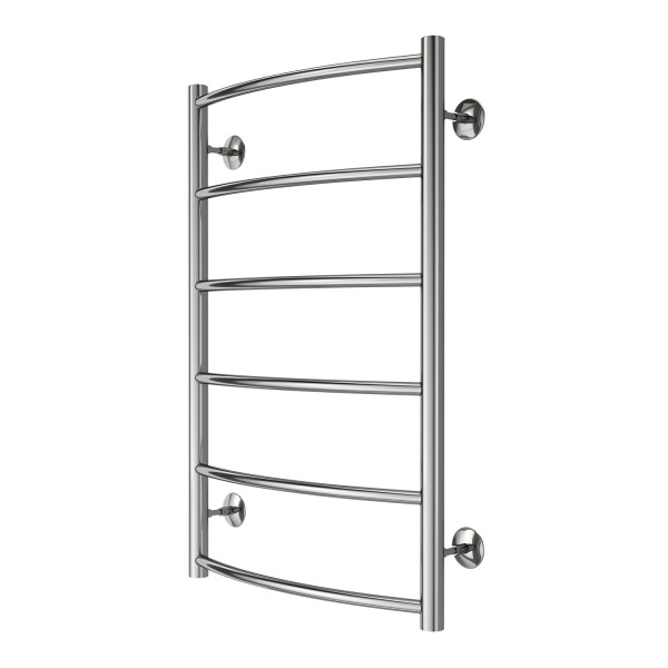 Полотенцесушитель водяной Azario Verona 500x800 хром Полотенцесушитель водяной Azario Verona 500x800 хром