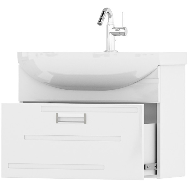 Тумба подвесная Volna Joli 660x483 белая (tpJOLI70.1Y-01)