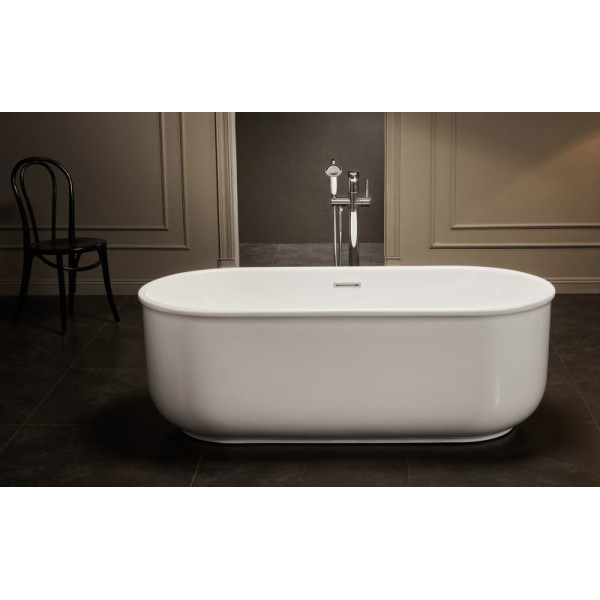 Ванна акриловая Belbagno 170х80 белая (BB401-1700-800)