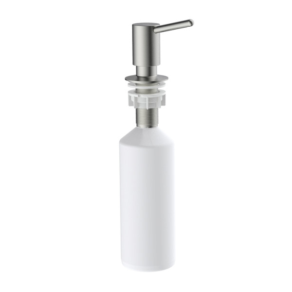 Дозатор для моющих средств для кухни Iddis Kitchen Line хром (SDIBN00i59) Дозатор для моющих средств для кухни Iddis Kitchen Line хром (SDIBN00i59)
