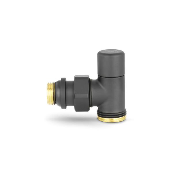 Клапан регулировочный угловой 1/2"х3/4"(18)ЕК Varmega VMDV01 (черный) (VMDV01-210415) Клапан регулировочный угловой 1/2"х3/4"(18)ЕК Varmega VMDV01 (черный) (VMDV01-210415)