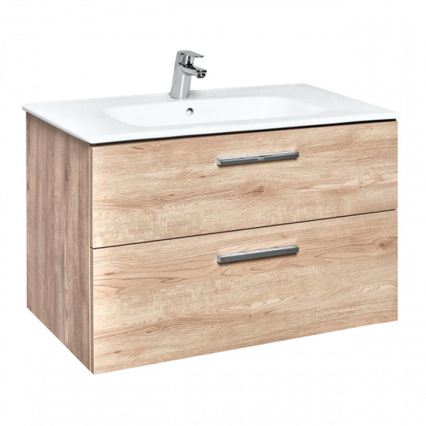 Тумба подвесная Roca Victoria 785x453x515 светло-коричневый (A857470517)