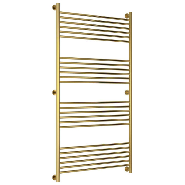 Полотенцесушитель водяной Сунержа Богема+ прямая 1500х800 золотой (03-0220-1580)