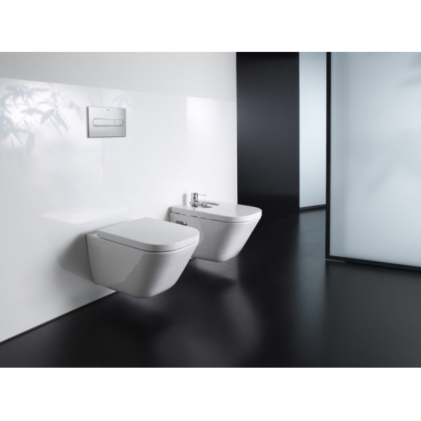 Унитаз подвесной Roca The Gap 35x54x35 белый (7.3464.7.L00.0)