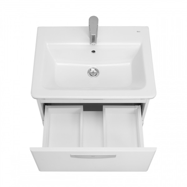 Тумба подвесная Roca The Gap Original 577x412x602 белый (Z.RU93.0.287.9)