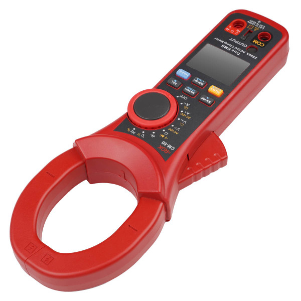 Клещи токоизмерительные RGK CM-50 (755375)