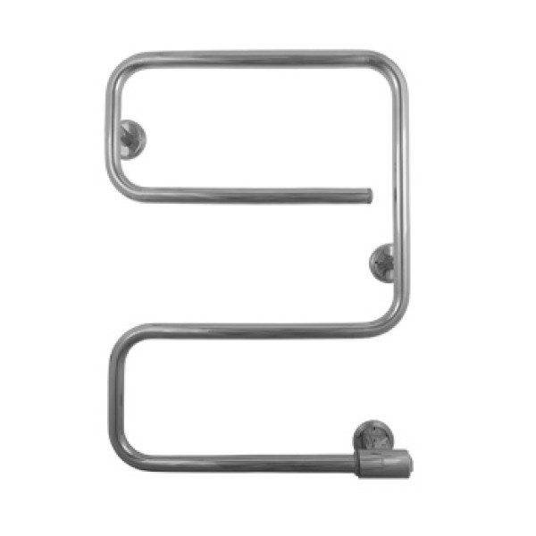 Полотенцесушитель электрический Energy E chrome G2 625х450 хром Полотенцесушитель электрический Energy E chrome G2 625х450 хром