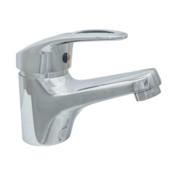 Смеситель для раковины ЦС-СМ хром (ПП800604)