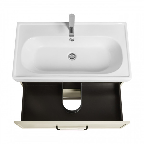 Тумба подвесная Aquaton Нео-Классика 818x461x498 белый камень (1.A286.3.01N.CTG.0) Тумба подвесная Aquaton Нео-Классика 818x461x498 белый камень (1.A286.3.01N.CTG.0)