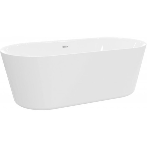 Ванна акриловая BelBagno 139,5x68 белая (BB306-139,5) Ванна акриловая BelBagno 139,5x68 белая (BB306-139,5)