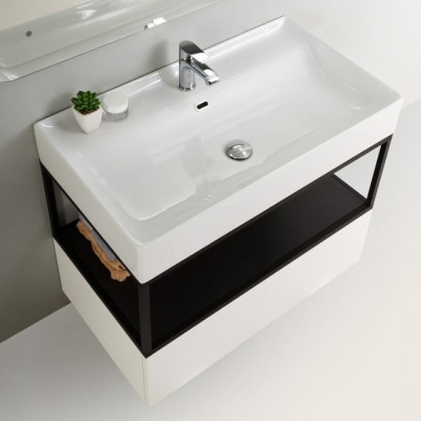 База под металлический каркас Cezares Cardo 80x25 Bianco Ghiaccio (CADRO-80-1C-SO-BG-BLUM) База под металлический каркас Cezares Cardo 80x25 Bianco Ghiaccio (CADRO-80-1C-SO-BG-BLUM)