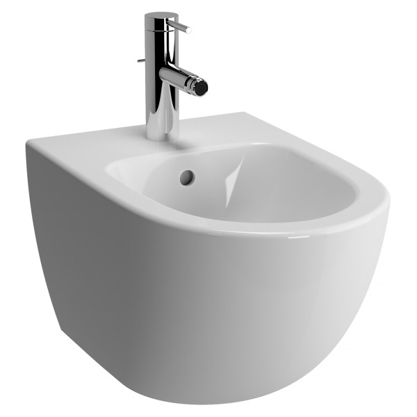 Биде подвесное Vitra Sento (4338B003-1046) Биде подвесное Vitra Sento (4338B003-1046)