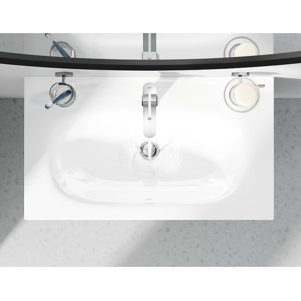 Смеситель для раковины Grohe Plus хром (32612003) Смеситель для раковины Grohe Plus хром (32612003)