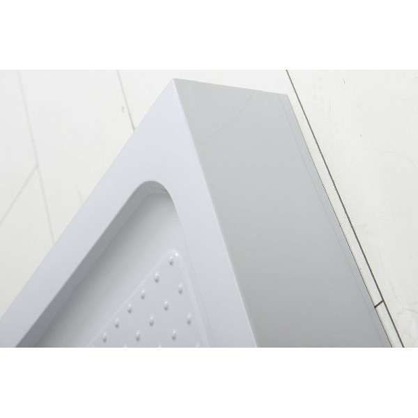 Душевой поддон BelBagno 85x85x15 белый (TRAY-BB-A-85-15-W)