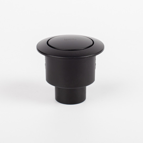 Кнопка слива для арматуры Iddis Optima Home черная (92038MB1AR) Кнопка слива для арматуры Iddis Optima Home черная (92038MB1AR)