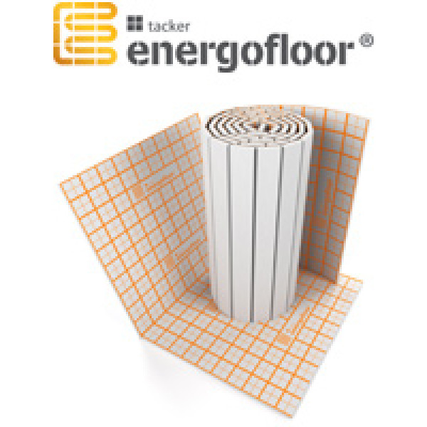 Теплоизоляция Energofloor Tacker 30/1,0-1,6 DES-sg (плита) (EFRP3011/6TKR)