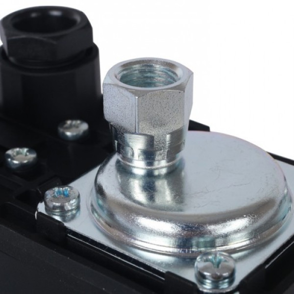 Реле давления Stout PM5G, 1-5 бар, 1/4", с накидной гайкой. SCS-0001-000005 Реле давления Stout PM5G, 1-5 бар, 1/4", с накидной гайкой. SCS-0001-000005