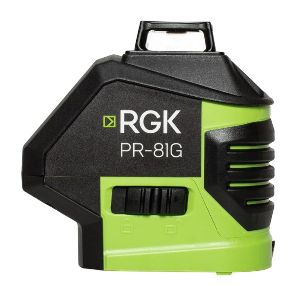 Уровень лазерный RGK PR-81G (775106) Уровень лазерный RGK PR-81G (775106)