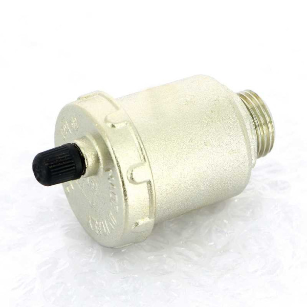 Воздухоотводчик автоматический Itap 1/2" (никель) (3620012)