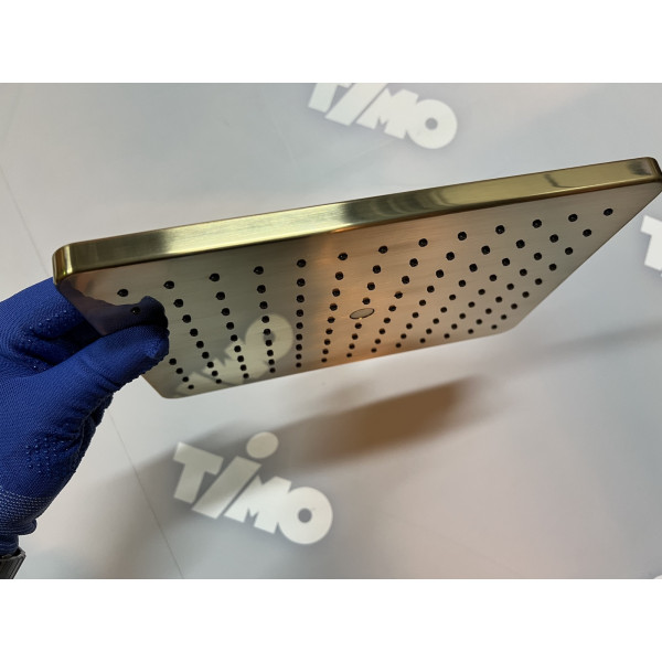 Душевая система Timo Briana золотая (SX-7130/17) Душевая система Timo Briana золотая (SX-7130/17)