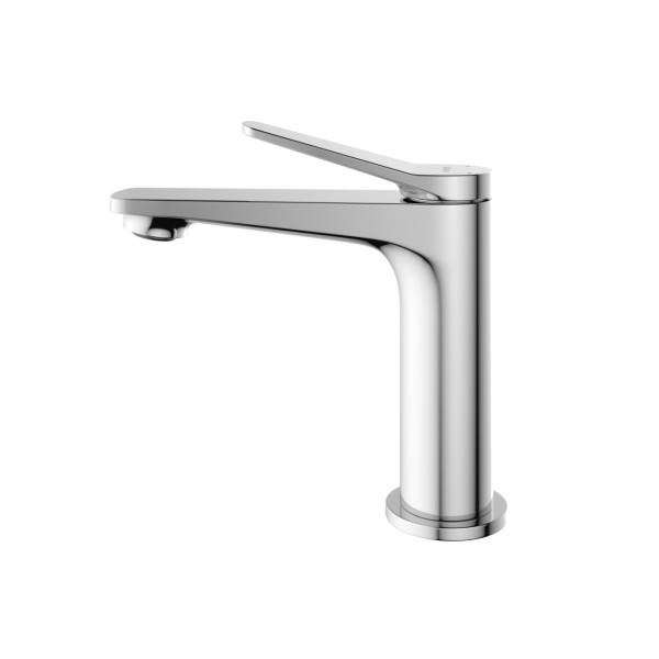 Смеситель для раковины BelBagno (UNIQUE-LVM-CRM-W0)