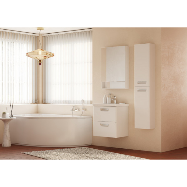 Тумба подвесная Roca The Gap Original 577x412x602 белый (Z.RU93.0.287.9)