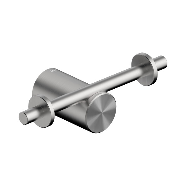 Крючок двойной Abber Osten 316 сталь брашированная (AA1852BST)