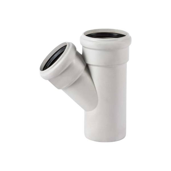 Тройник SKEA 90х78х45 Ostendorf Skolan Safe PP-MD (334210) Тройник SKEA 90х78х45 Ostendorf Skolan Safe PP-MD (334210)