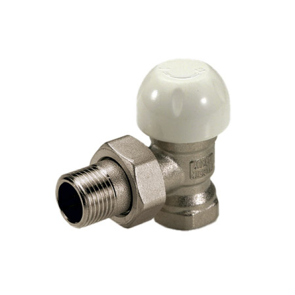 Клапан настроечный угловой 3/4" Tiemme (3330011 / 3336N0505) Клапан настроечный угловой 3/4" Tiemme (3330011 / 3336N0505)
