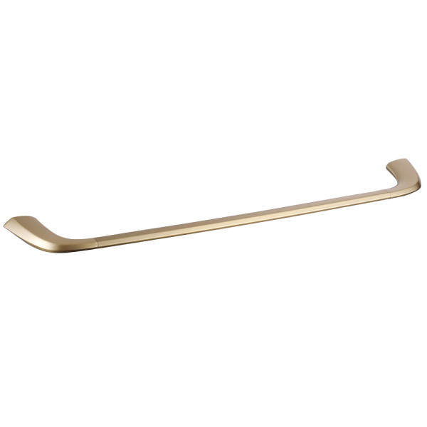 Полотенцедержатель Abber Nord золото матовое (AA1552G)