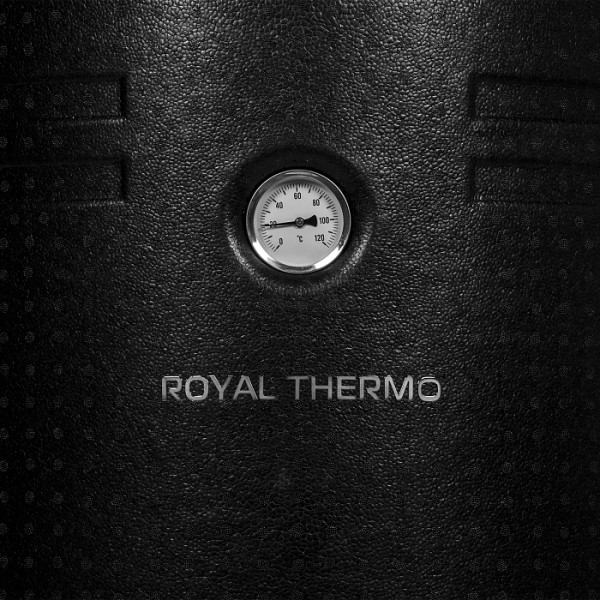 Бойлер косвенного нагрева Royal Thermo AQUATEC INOX 200 PRO черный, напольный (RTWX-P 200) Бойлер косвенного нагрева Royal Thermo AQUATEC INOX 200 PRO черный, напольный (RTWX-P 200)