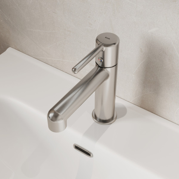 Смеситель для раковины Iddis Aiger хром (AIGBC00i01)