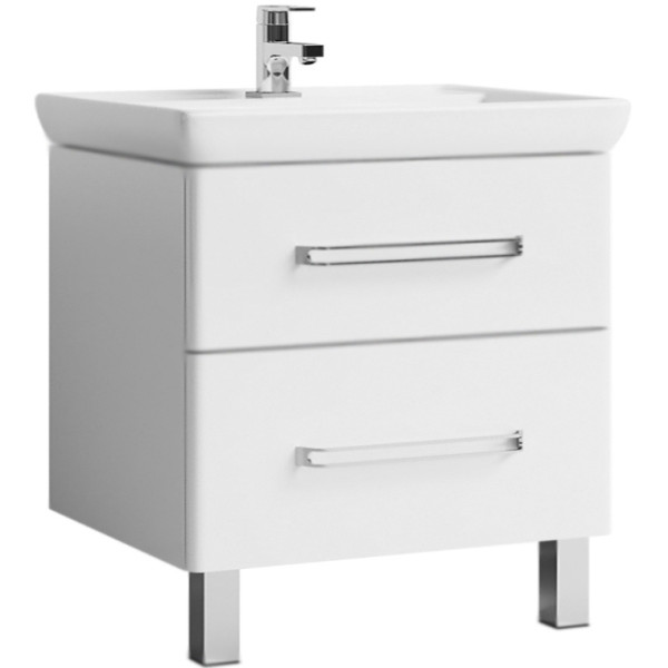 Тумба напольная Aqwella Neo 557x445x750 белый (Neo.01.06)