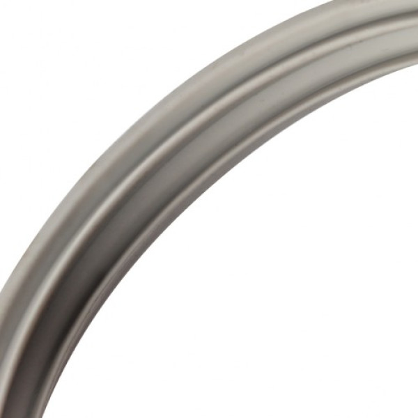 Элемент дымохода адаптер пластиковый DN101/133, для гермитизации терминала при проходе через крышу SCA-6010-000110 Элемент дымохода адаптер пластиковый DN101/133, для гермитизации терминала при проходе через крышу SCA-6010-000110