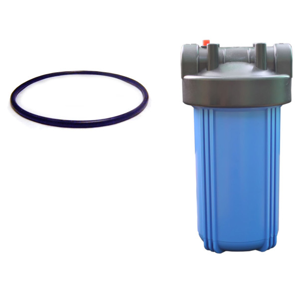 Кольцо уплотнительное для колбового фильтра BB (23143) Кольцо уплотнительное для колбового фильтра BB (23143)