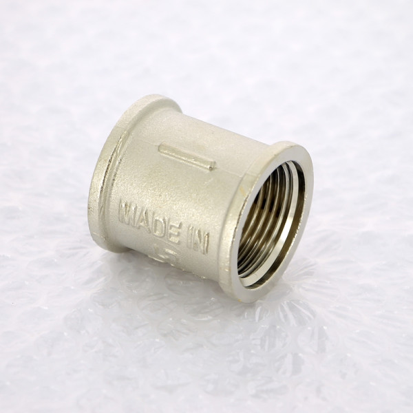 Муфта 1" Uni-Fitt (никель) 602N4400